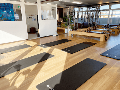 zen place pilates 千歳烏山