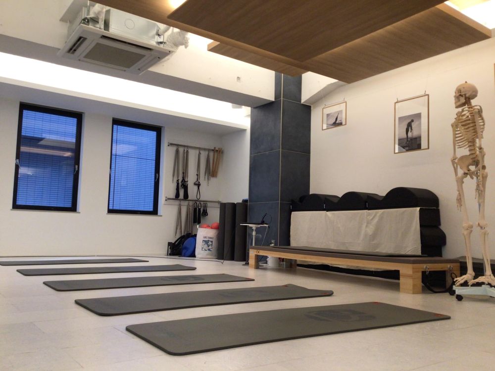 zen place pilates 八重洲