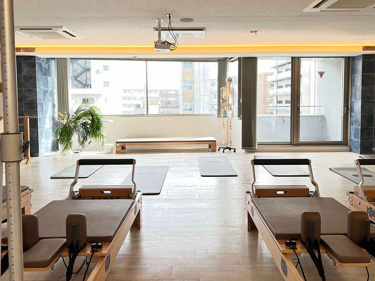 zen place pilates 笹塚