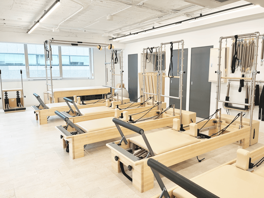 zen place pilates 浜町