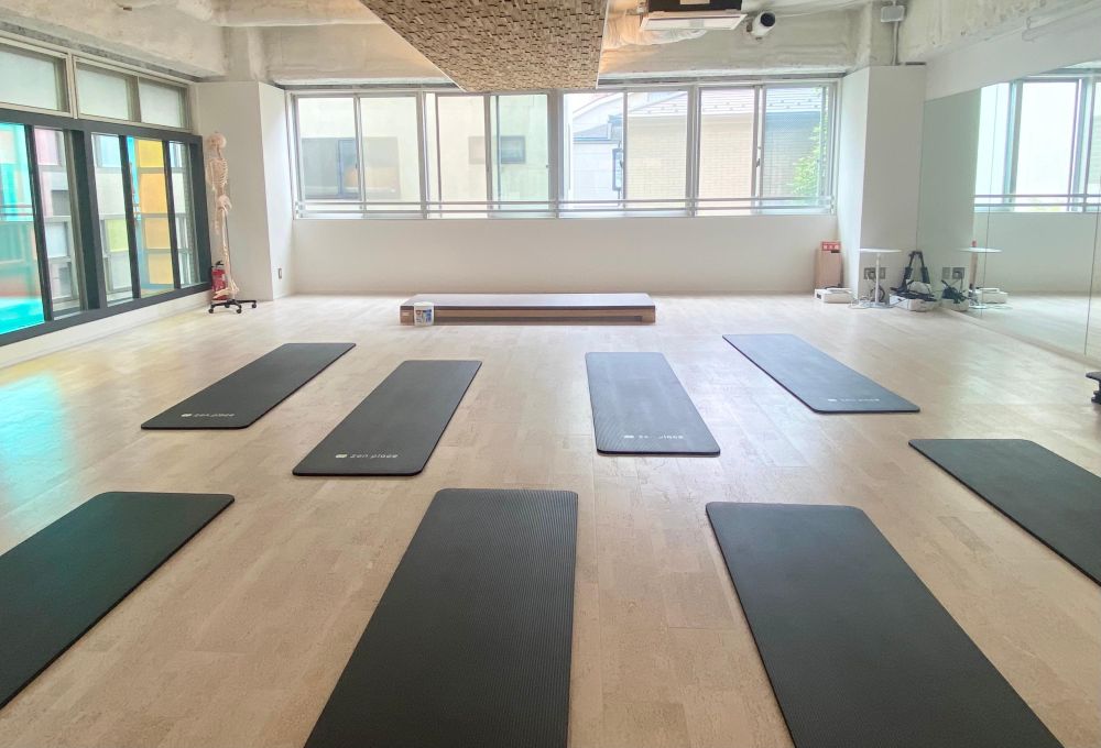 zen place pilates 北千住