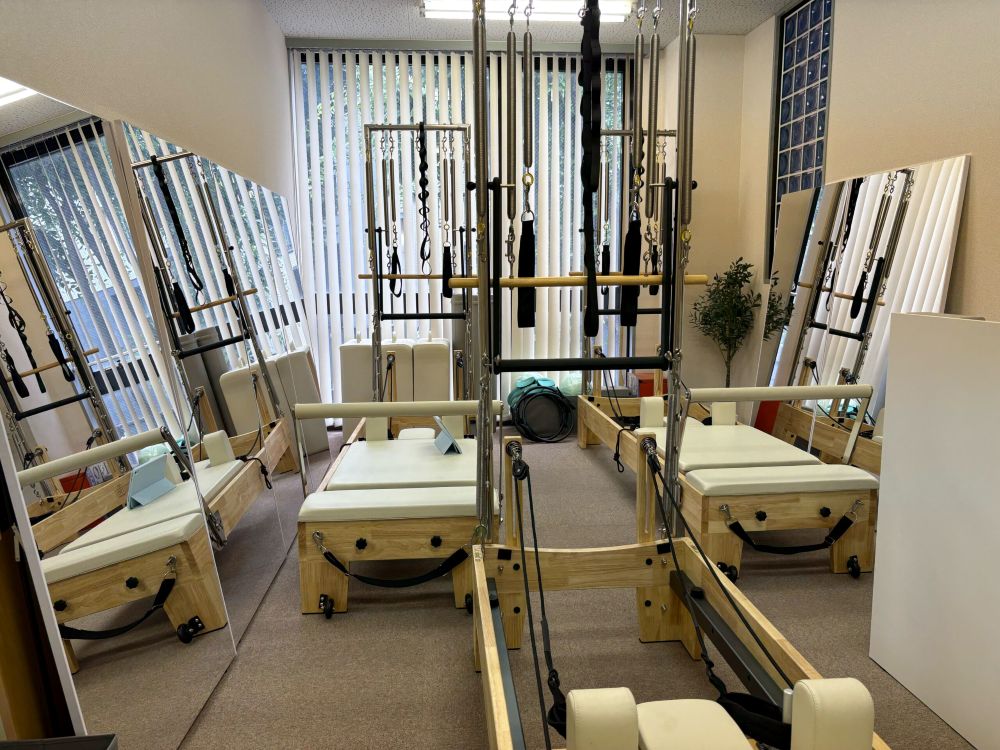 Pilates Mee 武蔵境