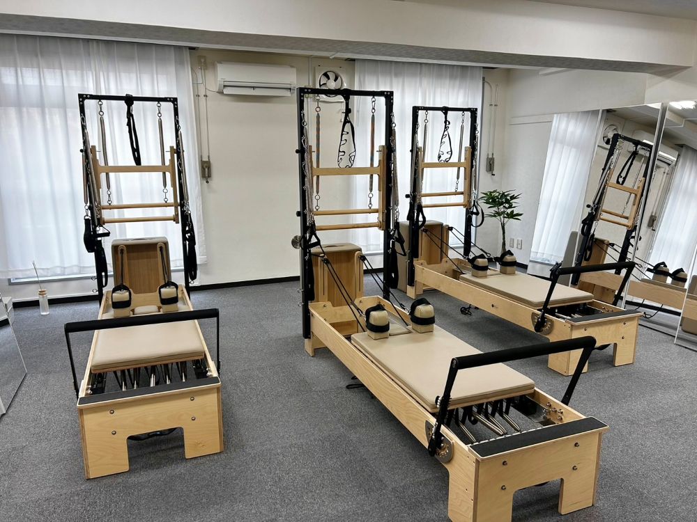 Pilates Mee 西大島