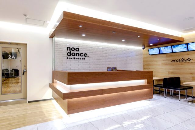 PILATES STUDIO noa 都立大