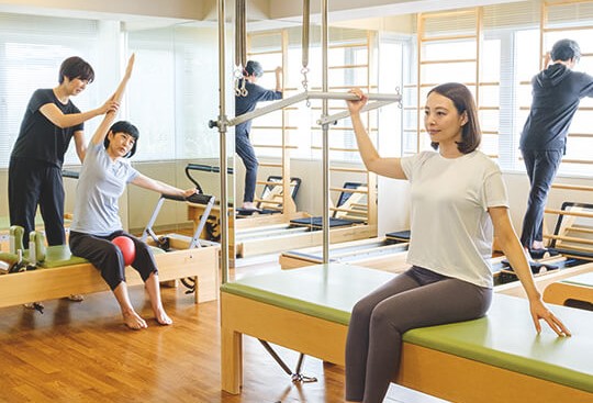 Ola Pilates Studio