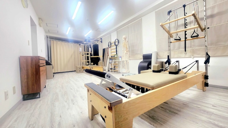 WELL PILATES 新小岩