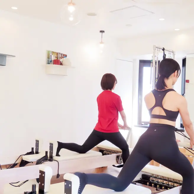 Habit Pilates studio　恵比寿・代官山