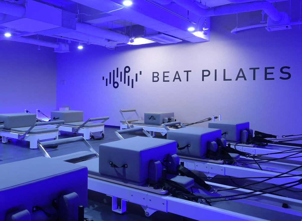 Beat Pilates　小伝馬町