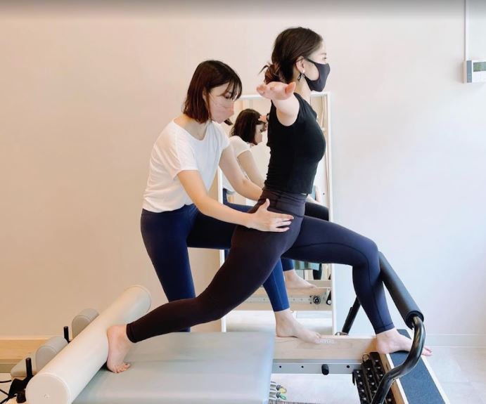 SUAI PILATES　仙川