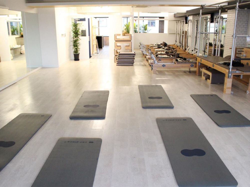 zen place pilates 浅草