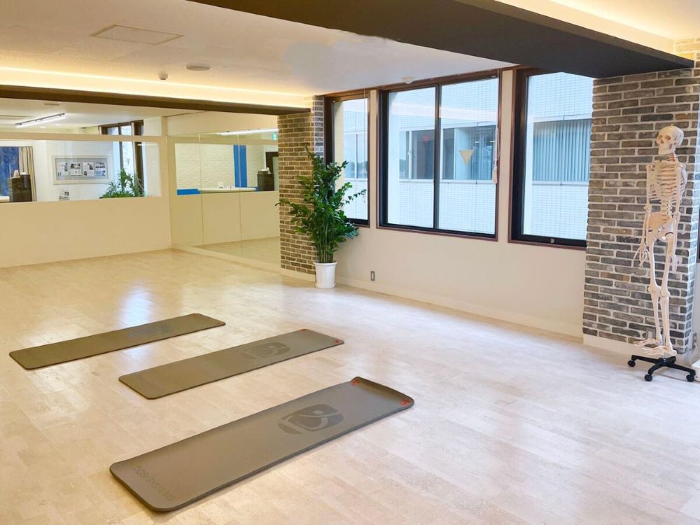 zen place pilates　大宮