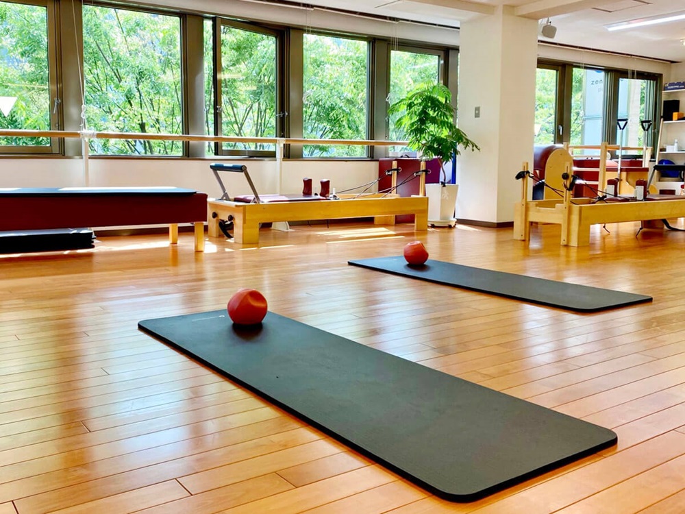 zen place pilates 阿佐ヶ谷