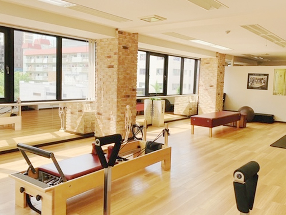 zen place pilates 東陽町