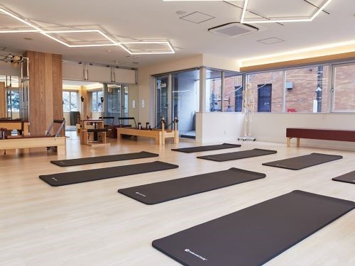 zen place pilates 所沢