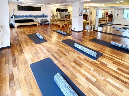 zen place pilates 用賀