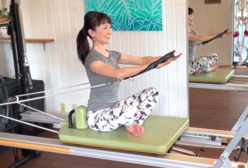 Align Pilates 代々木公園