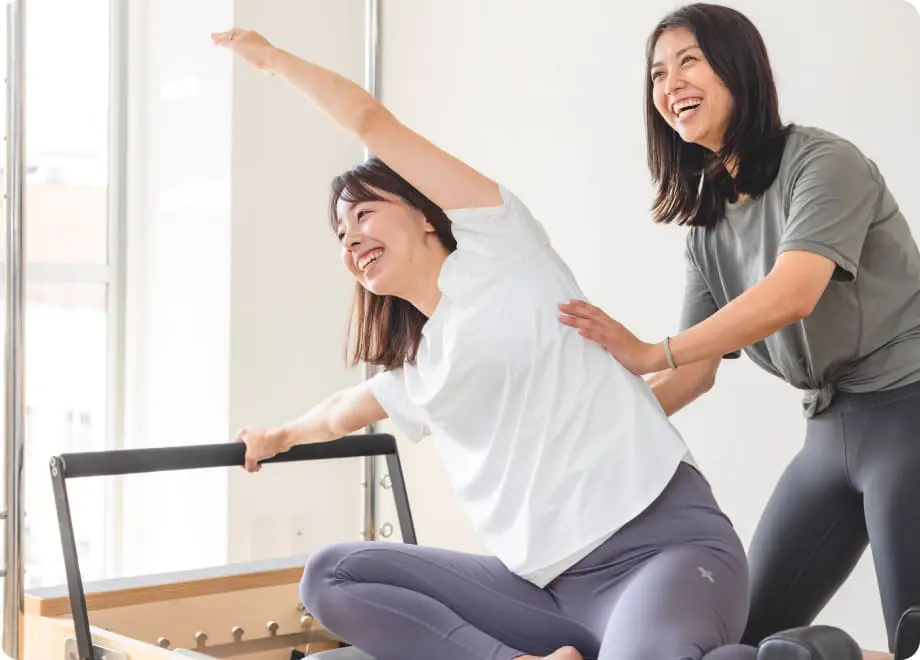 WELL PILATES
