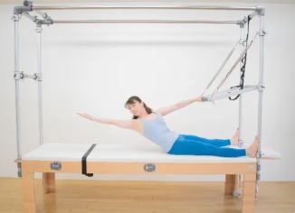 Pilates en Rose