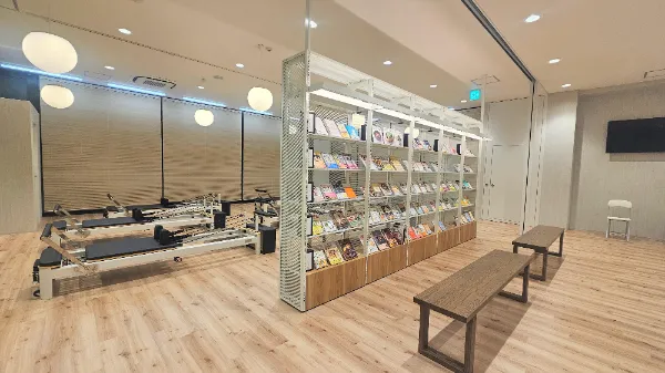 TSUTAYA Conditioning PILATES