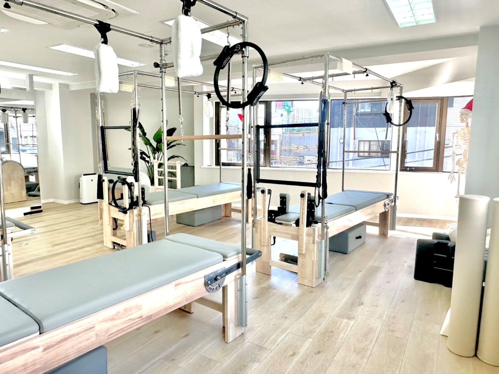 La pilates 町田