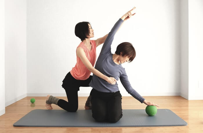 Pilates studio La fonte 町田