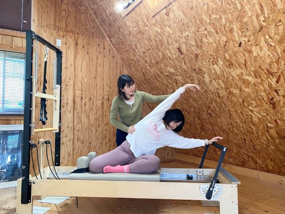 pilates studio koa