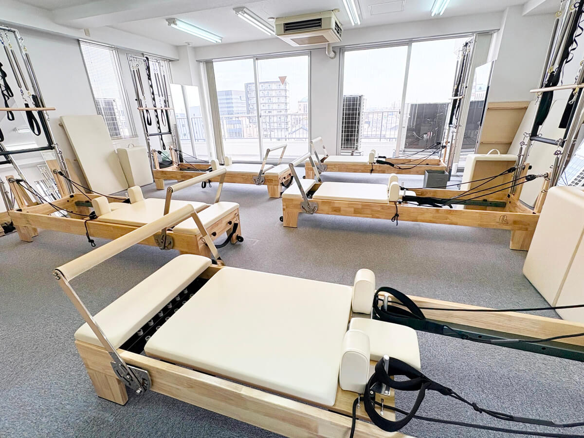 Pilates Mee Life 越谷