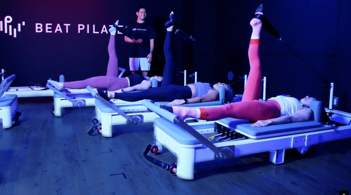 BEAT PILATES