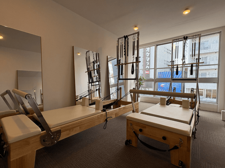 Pilates Mee 蕨