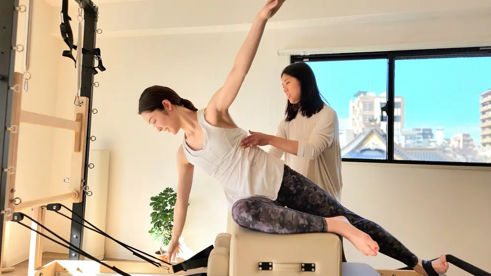 WELL PILATES 所沢