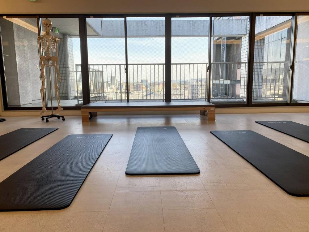 zen place pilates　京都