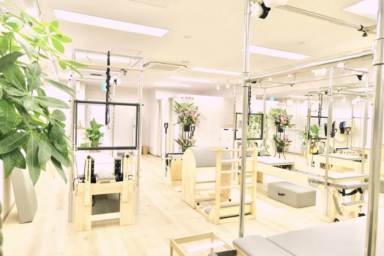 La pilates 大和西大寺
