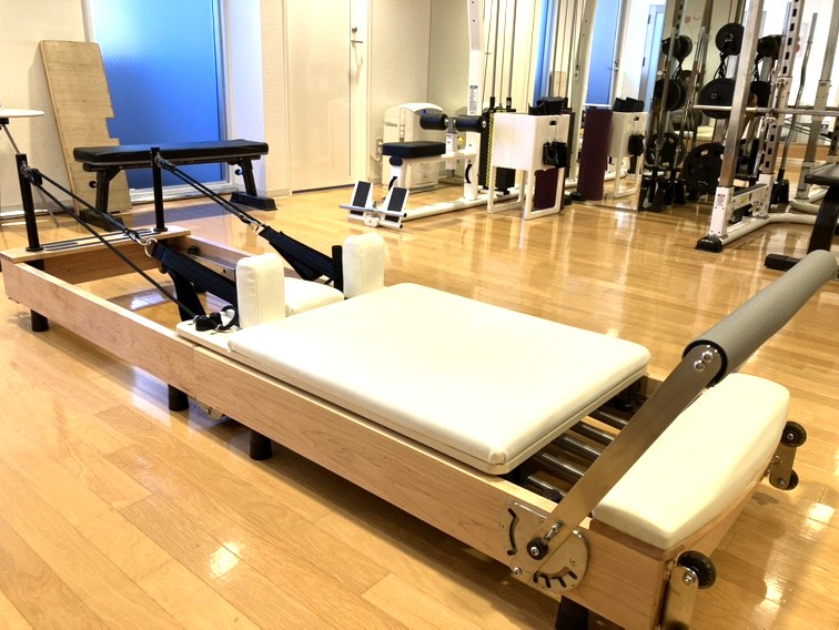 Hain pilates 京都駅