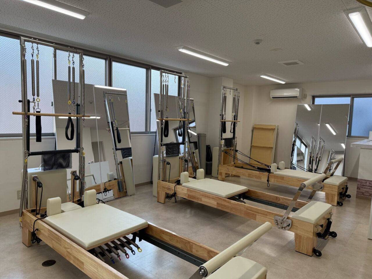 Pilates Mee 京成立石