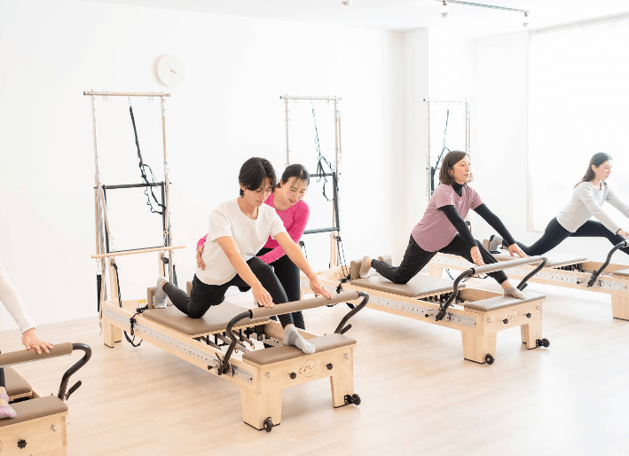 en PILATES
