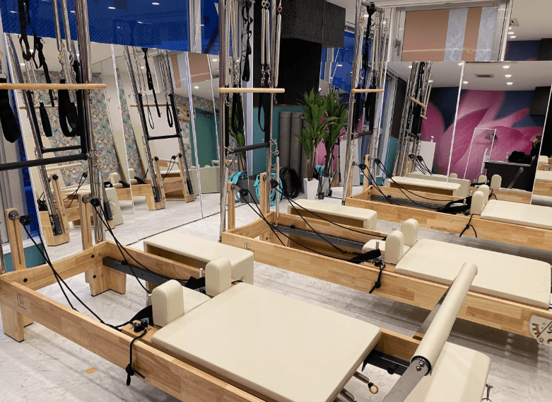 Pilates Mee 新富町