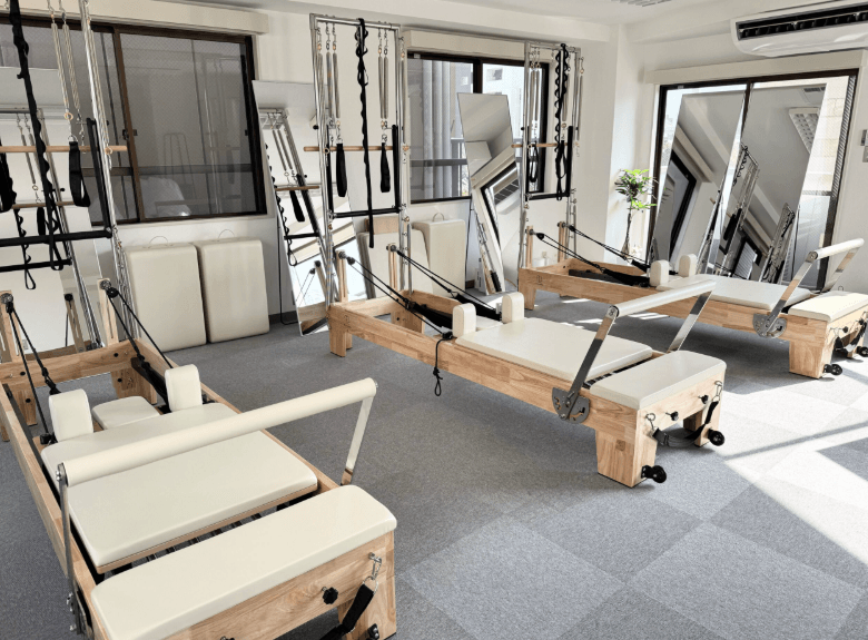 Pilates Mee 白山