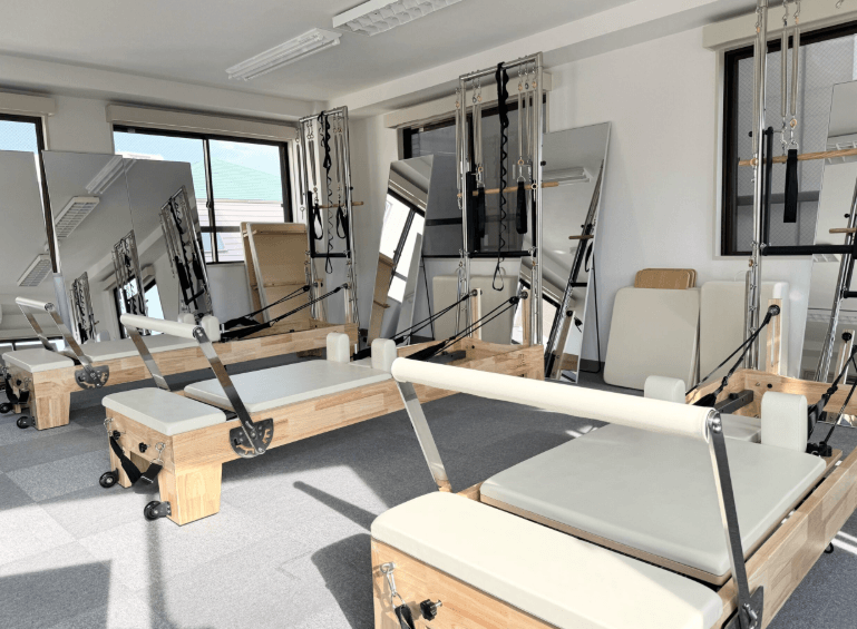 Pilates Mee 白山