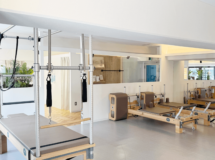 zen place pilates 高輪