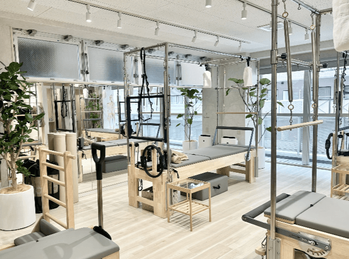La pilates 西宮北口