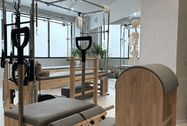 La pilates 伊丹
