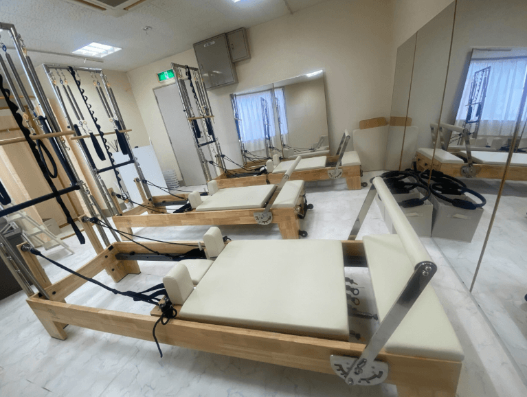 Pilates Mee 伊丹