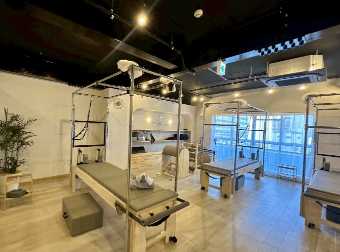 La pilates 上本町