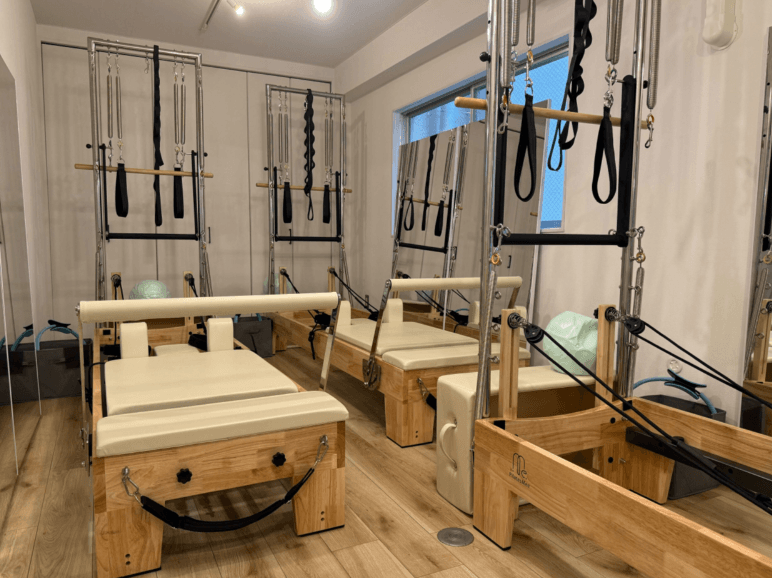 Pilates Mee 上本町
