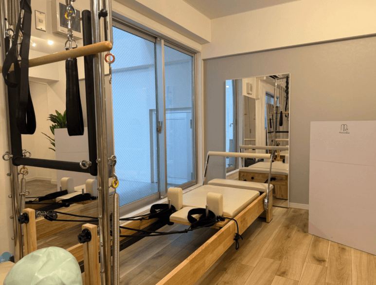 Pilates Mee 上本町