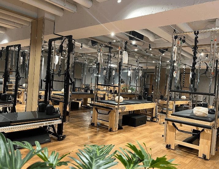 La pilates 四ツ橋