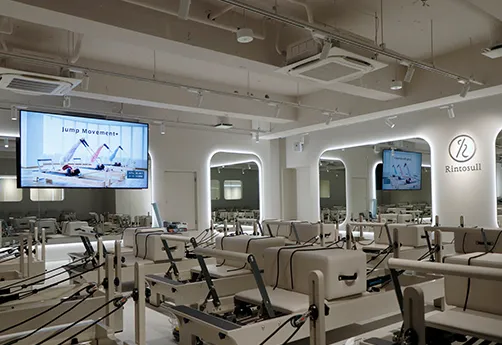 リントスル 二子玉川