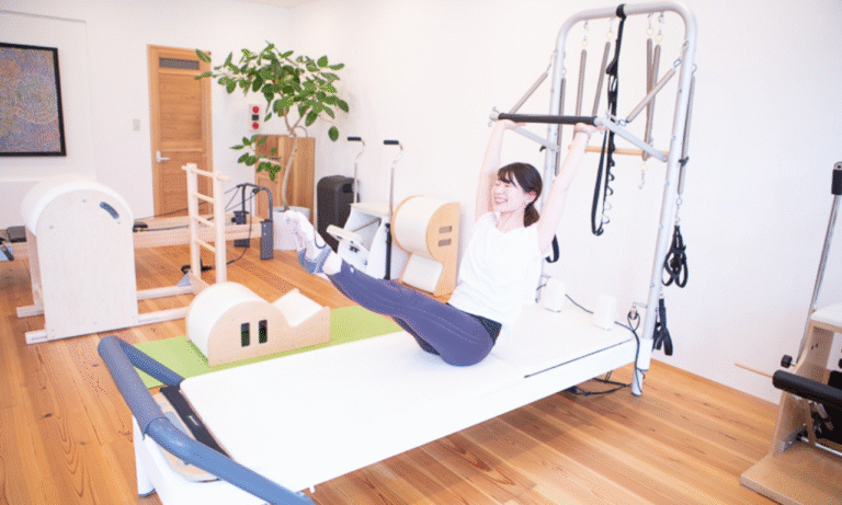 PILATES studio WE
