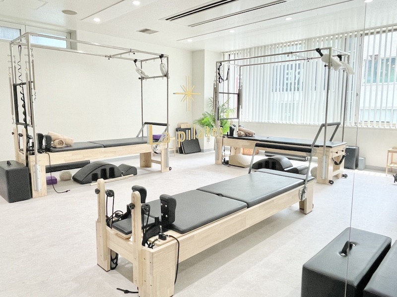 La pilates 栄