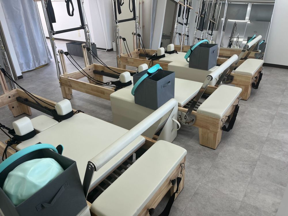 Pilates Mee 静岡